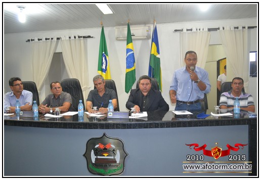 rolim de moura